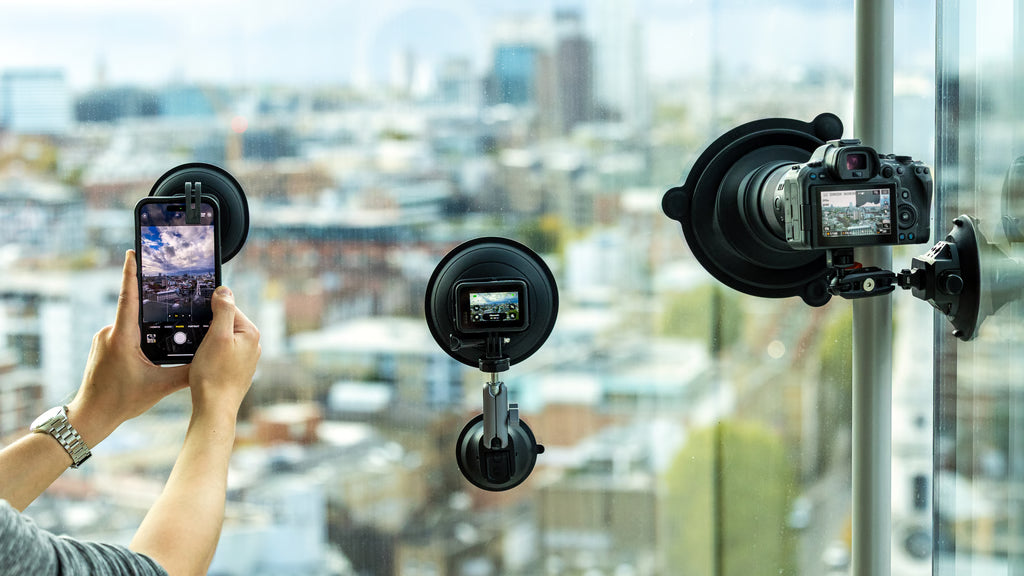 ULHpro: Shoot Through Glass Without Glare or Reflections