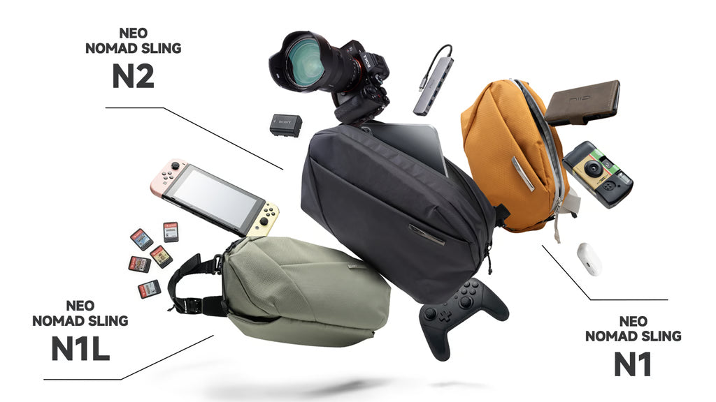 NEO N2 &amp; N1L | Tablet • Camera • Console • Drone Capable