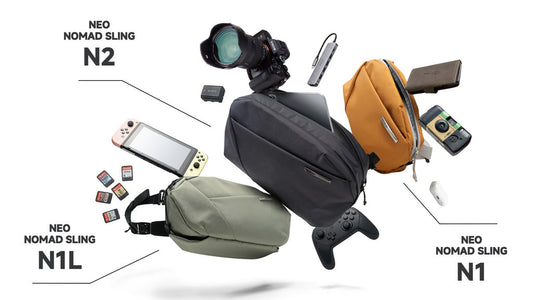 NEO N2 &amp; N1L | Tablet • Camera • Console • Drone Capable