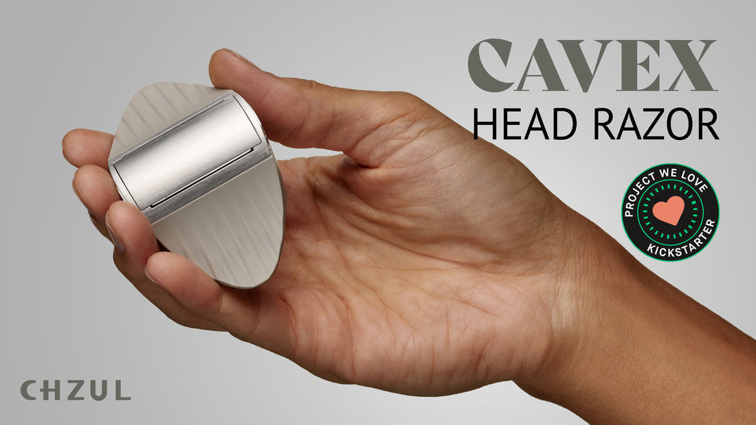 ⚡ The Ultimate Grooming Upgrade: CAVEX is the Specialized Head Shaver Designed for Bald Man Efficiency