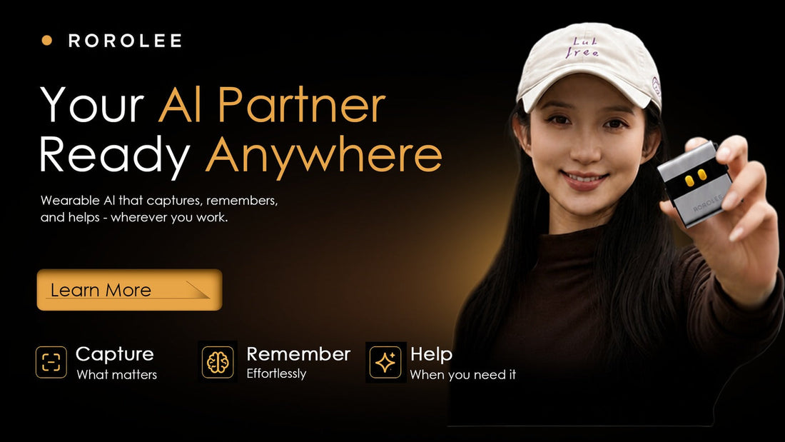 Rorolee: The Persistent Pocket AI Agent and Dedicated Hardware Gateway