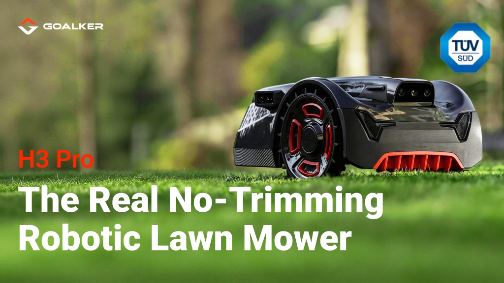 AI Robot Mower Showdown: Goalker H3 Pro vs Husqvarna NERA vs Worx Landroid — Which Is Worth Buying in 2026?