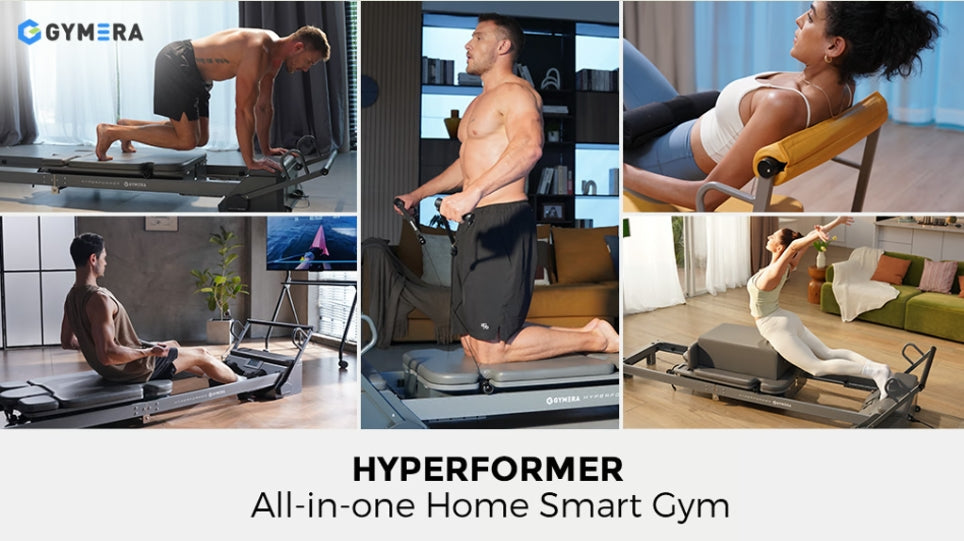 Hyperformer|All-in-One Home Smart GYM