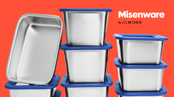 Misenware: Why Everything-Safe Food Containers Crossed $2M on Kickstarter