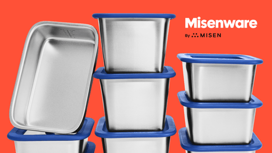 Misenware: Why Everything-Safe Food Containers Crossed $2M on Kickstarter