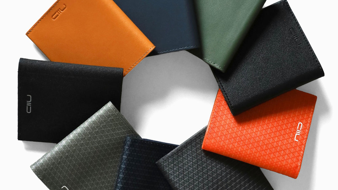 NEX Slim Wallet Review: 1cm Magnetic Carry With Tap-and-Go and RFID Blocking