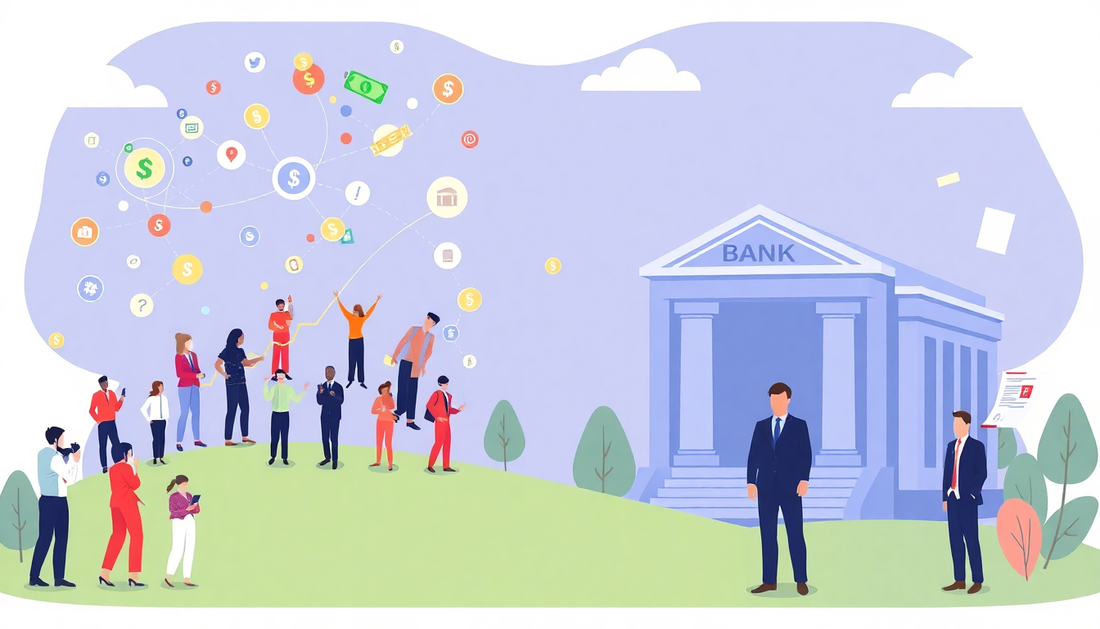 Crowdfunding vs. Traditional Financing: Which Is Better for Your Startup?