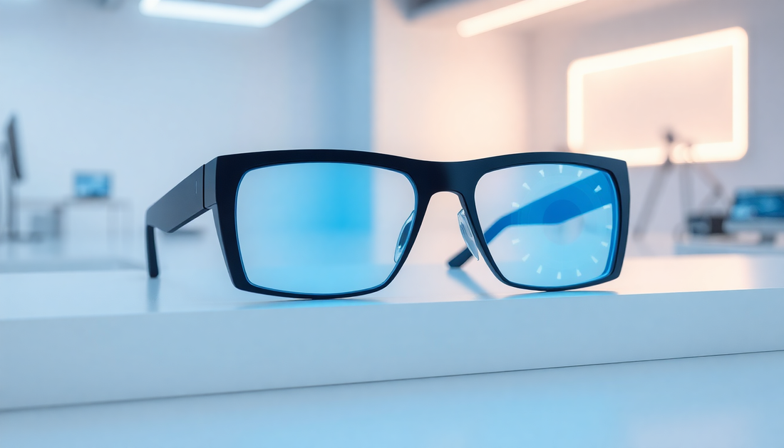 Looktech AI Glasses Review: Real-Time Translation, AR Overlays & Facial Recognition on Kickstarter