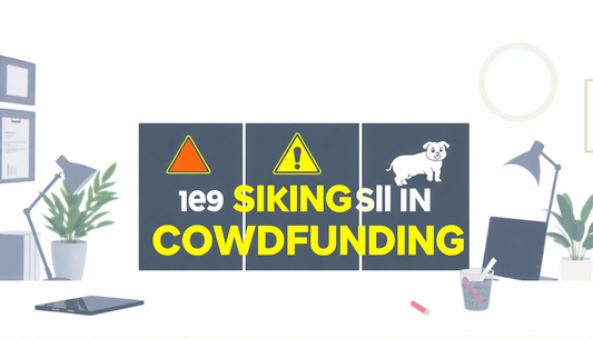 Behind the Scenes: 3 Fatal Mistakes Crowdfunding Creators Must Avoid
