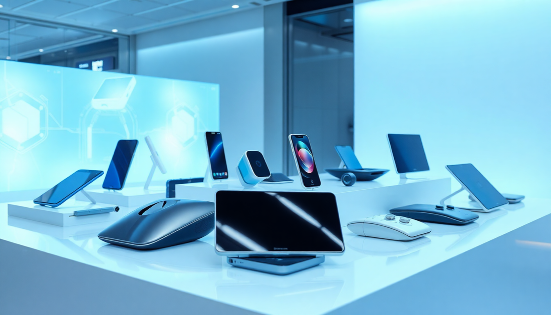 Top 10 Innovative Gadgets from Kickstarter You Need in 2025