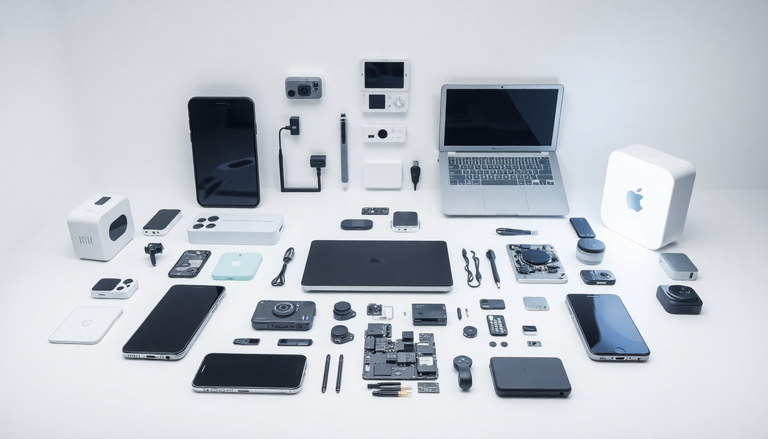The Rise of Modular Design in Everyday Tech Products