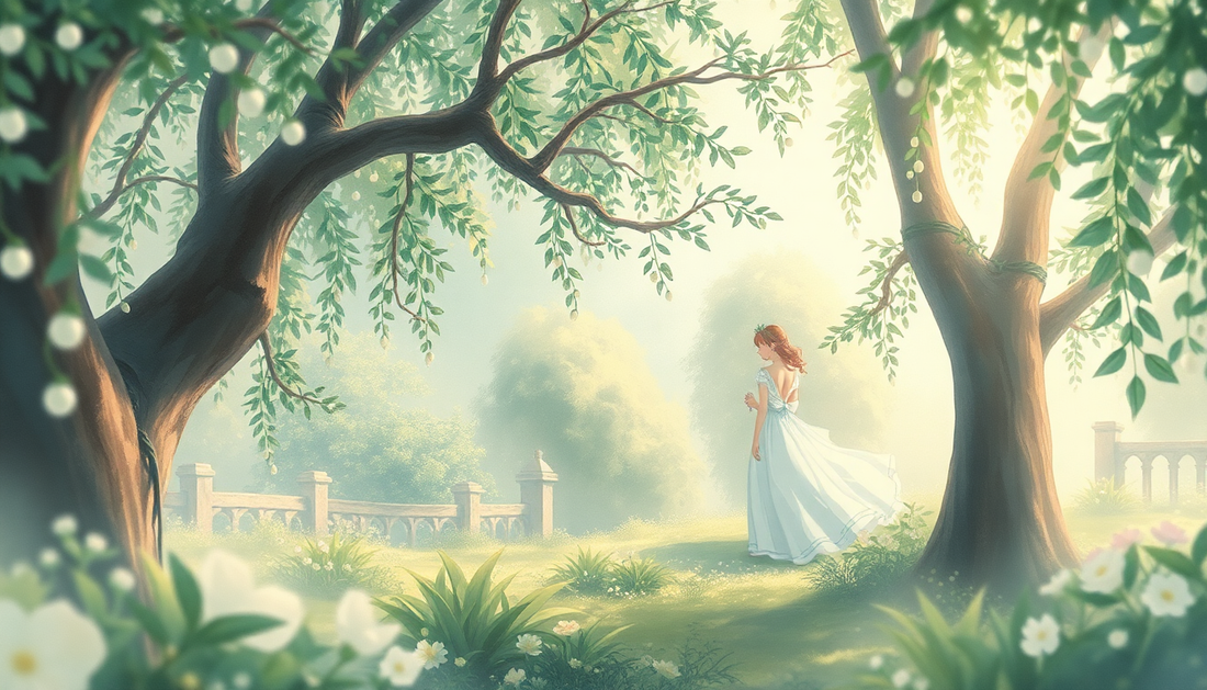 Mistel Garden Review: A Kickstarter Visual Novel With Stunning Art, Choice-Driven Story & Ancient Magic