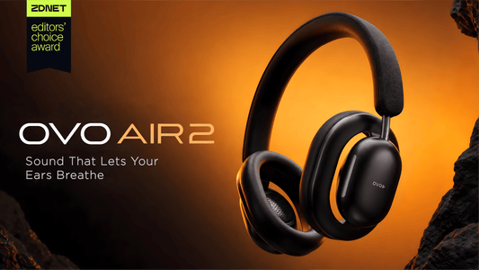 OVO Air 2 Analysis: What the Open-Air Headphones Offer