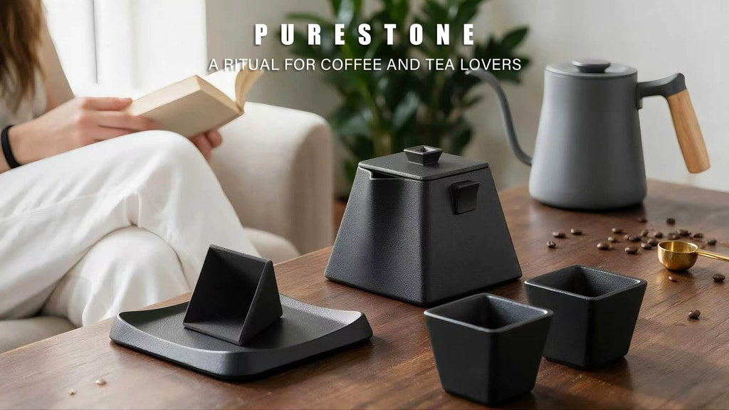 PureStone Tea and Coffee Set Analysis: What Backers Should Know