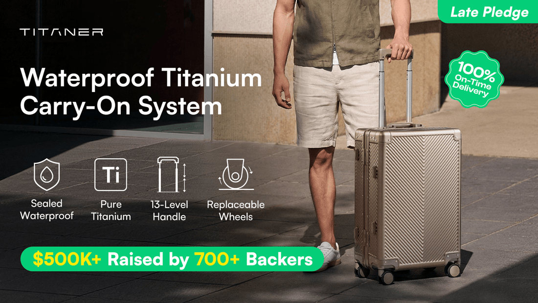 2026年第二季度 Kickstarter 设计项目 Top 10