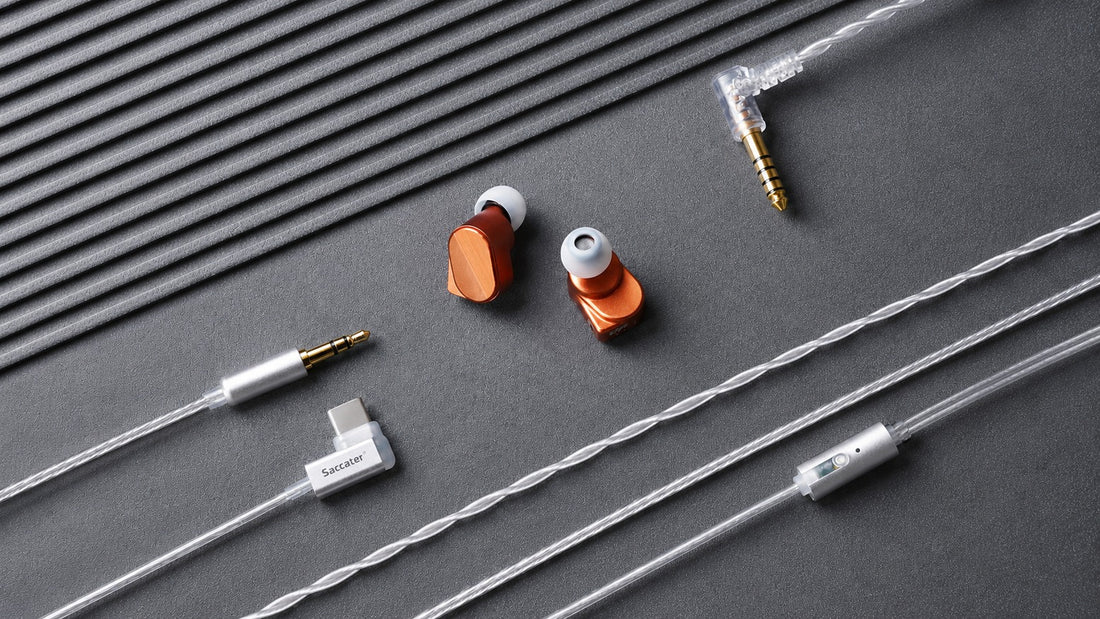 Saccater aéra Review: A Compact Planar IEM with a Hearing-Health Focus