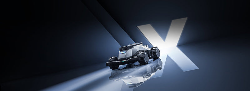 TerraMow X AWD: The Turn-Free AI Robot Mower Pushing Lawn Automation Past Boundary Wires