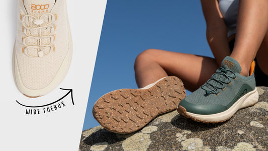 The Shifter Analysis: Wide-Toe Hemp Sneaker for Daily Comfort
