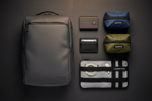 2025 Top 10 Travel Gear Picks: Best Kickstarter Bags, Wallets and Packing Tools