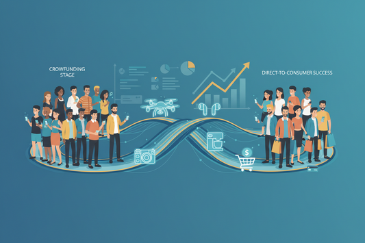 Du Crowdfunding au DTC : Fidéliser vos Contributeurs