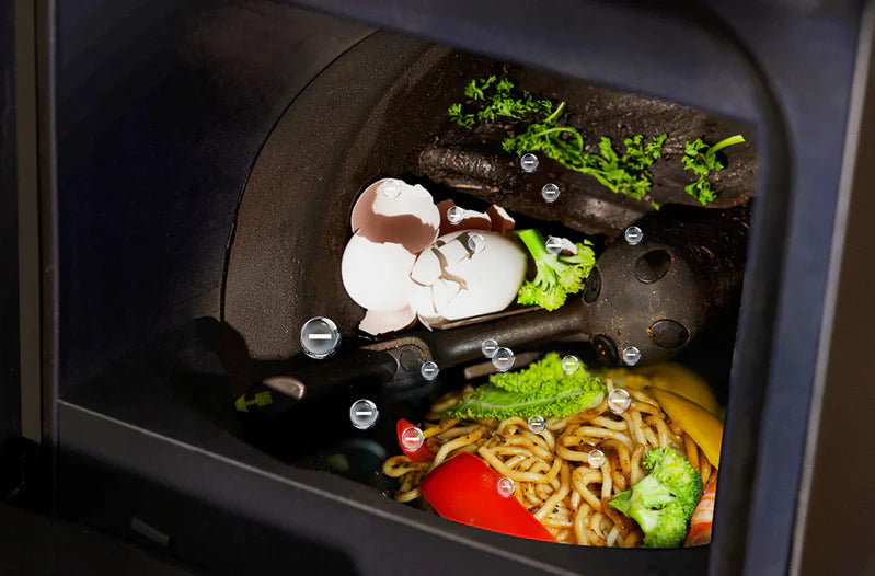 Wonvita Food Waste Robot - Turning Waste to Compost in 8 hrs