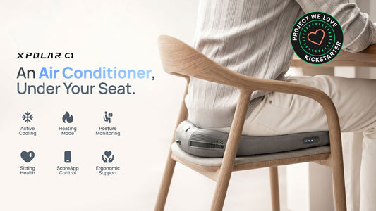 XPOLAR C1 Analysis: What the Smart Cooling Cushion Actually Does