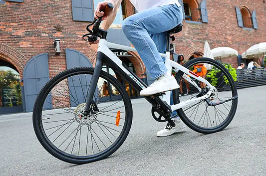 Affordable E-Bike with a Revolutionary Gearbox