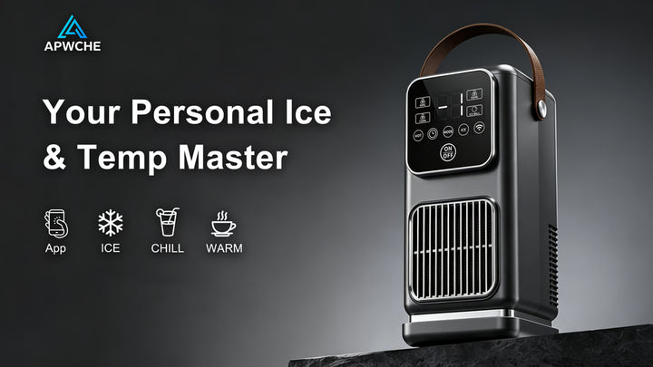 APWCHE Pro: Smart Ice & Beverage Station