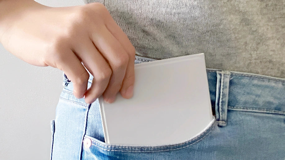 HEYfold Notebook: Write Forever, Super Slim-Your Daily Must