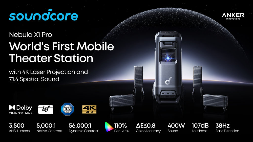 Nebula X1 Pro