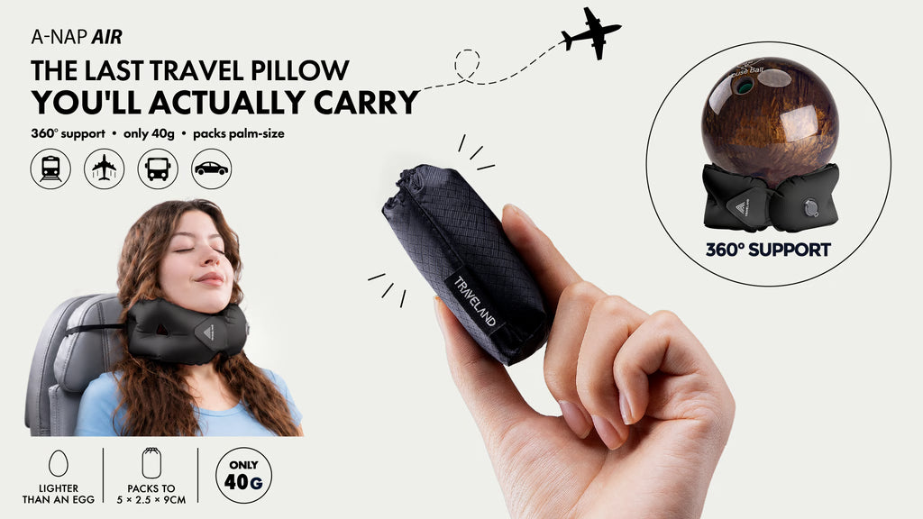 Sleep Like You're Home. Even at 30,000 Feet.