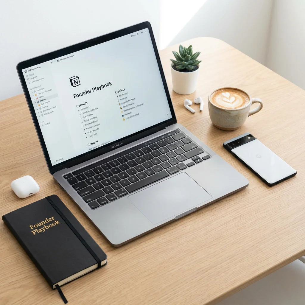 Founder Playbook - Kickstarter Metrics