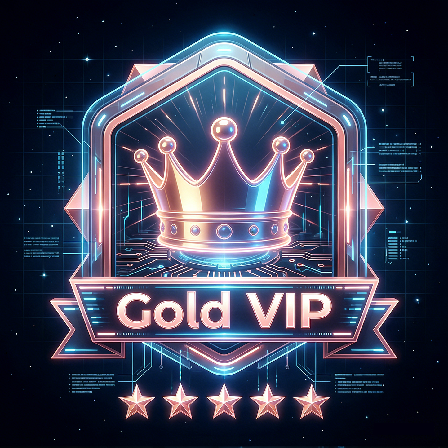 Gold VIP