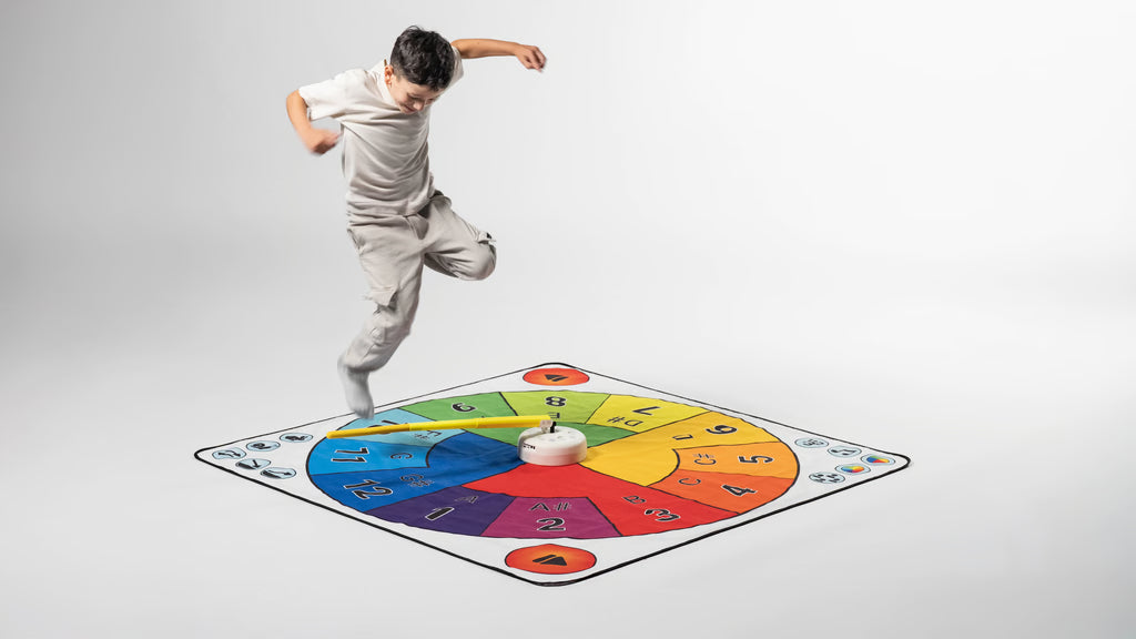 Spin & Play